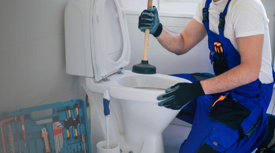 Local annual plumbing maintenance in Spanaway, WA