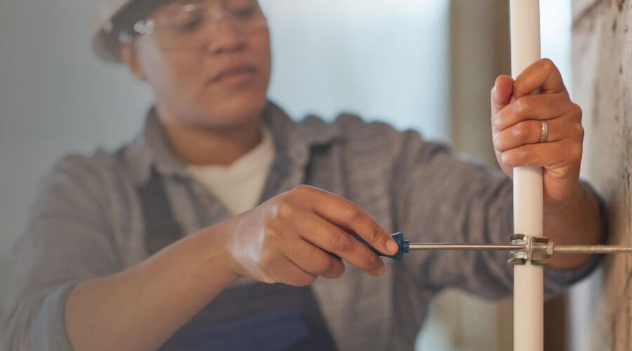 Water Pressure Testing in Spanaway, WA
